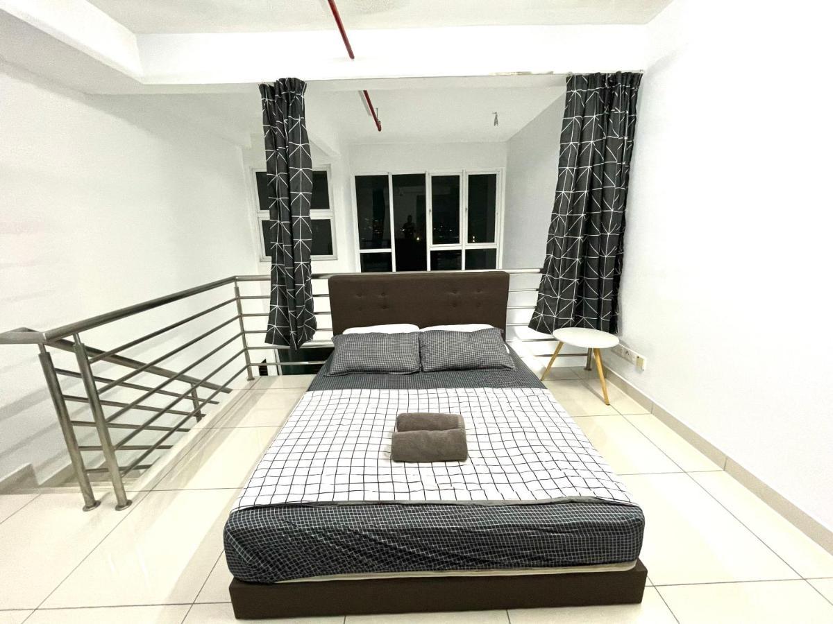 Appartamento Minimalist Loft IV @Decentrum Kajang Esterno foto